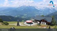 Archived webcam image showing Bischling - Werfenweng Ski Resort on 27 Jul 2026 at 13:39