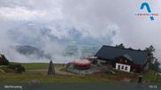 Archived webcam image showing Bischling - Werfenweng Ski Resort on 27 Jul 2026 at 15:39