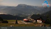 Archived webcam image showing Bischling - Werfenweng Ski Resort on 30 Jul 2026 at 01:50