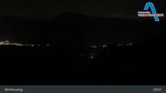 Archived webcam image showing Bischling - Werfenweng Ski Resort on 16 Sep 2026 at 03:33