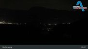 Archived webcam image showing Bischling - Werfenweng Ski Resort on 16 Sep 2026 at 05:33