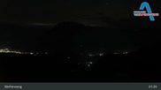 Archiviertes Webcam Bild: Werfenweng: Bischling am 10.10.2026 um 01:46 Uhr