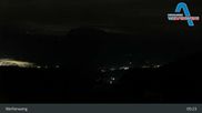 Archiviertes Webcam Bild: Werfenweng: Bischling am 10.10.2026 um 05:46 Uhr