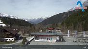 Archiviertes Webcam Bild: Werfenweng Talstation 8 EUB am 12.04.2026 um 11:41 Uhr