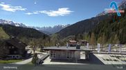 Archived webcam image showing Werfenweng Base Station 8 EUB   on 23 Apr 2026 at 15:56