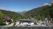 Archiviertes Webcam Bild: Werfenweng Talstation 8 EUB am 29.05.2026 um 09:43 Uhr