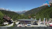 Archiviertes Webcam Bild: Werfenweng Talstation 8 EUB am 29.05.2026 um 11:43 Uhr