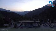Archived webcam image showing Werfenweng Base Station 8 EUB   on 22 Jun 2026 at 03:15