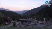 Archived webcam image showing Werfenweng Base Station 8 EUB   on 22 Jun 2026 at 05:15