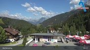 Archiviertes Webcam Bild: Werfenweng Talstation 8 EUB am 12.07.2026 um 09:53 Uhr