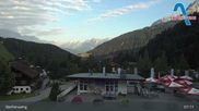 Archived webcam image showing Werfenweng Base Station 8 EUB   on 12 Aug 2026 at 07:59