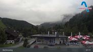 Archived webcam image showing Werfenweng Base Station 8 EUB   on 21 Aug 2026 at 07:52