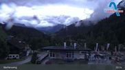Archived webcam image showing Werfenweng Base Station 8 EUB   on 21 Aug 2026 at 21:52