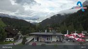 Archiviertes Webcam Bild: Werfenweng Talstation 8 EUB am 26.08.2026 um 09:15 Uhr