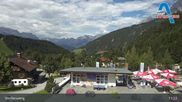 Archiviertes Webcam Bild: Werfenweng Talstation 8 EUB am 26.08.2026 um 11:15 Uhr