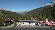 Archiviertes Webcam Bild: Werfenweng Talstation 8 EUB am 30.08.2026 um 09:41 Uhr