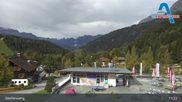 Archiviertes Webcam Bild: Werfenweng Talstation 8 EUB am 10.10.2026 um 11:59 Uhr