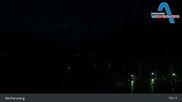 Archived webcam image showing Werfenweng Base Station 8 EUB   on 10 Oct 2026 at 19:47