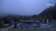 Archived webcam image showing Werfenweng Base Station 8 EUB   on 20 Oct 2026 at 07:41