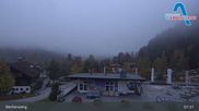 Archived webcam image showing Werfenweng Base Station 8 EUB   on 20 Oct 2026 at 08:41