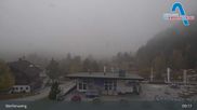 Archived webcam image showing Werfenweng Base Station 8 EUB   on 20 Oct 2026 at 09:41