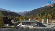 Archived webcam image showing Werfenweng Base Station 8 EUB   on 20 Oct 2026 at 13:41