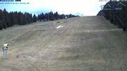Archived webcam image showing Predigtstuhl slope on 18 Apr 2026 at 16:41