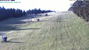 Archived webcam image showing Predigtstuhl slope on 20 Jun 2026 at 07:34