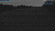 Archived webcam image showing Predigtstuhl slope on 8 Aug 2026 at 00:19