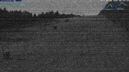 Archived webcam image showing Predigtstuhl slope on 8 Aug 2026 at 02:19
