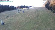 Archived webcam image showing Predigtstuhl slope on 8 Aug 2026 at 06:19