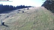 Archived webcam image showing Predigtstuhl slope on 8 Aug 2026 at 08:19