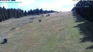 Archived webcam image showing Predigtstuhl slope on 8 Aug 2026 at 14:19