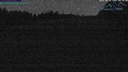 Archived webcam image showing Predigtstuhl slope on 19 Sep 2026 at 04:50