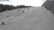 Archived webcam image showing Predigtstuhl slope on 19 Sep 2026 at 06:50