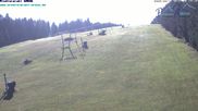 Archived webcam image showing Predigtstuhl slope on 19 Sep 2026 at 10:50