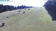 Archived webcam image showing Predigtstuhl slope on 19 Sep 2026 at 12:50