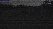 Archived webcam image showing Predigtstuhl slope on 22 Sep 2026 at 02:51