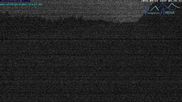 Archived webcam image showing Predigtstuhl slope on 22 Sep 2026 at 04:51