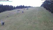 Archived webcam image showing Predigtstuhl slope on 22 Sep 2026 at 12:51
