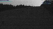 Archived webcam image showing Predigtstuhl slope on 5 Oct 2026 at 02:23