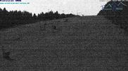 Archived webcam image showing Predigtstuhl slope on 5 Oct 2026 at 04:23