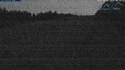 Archived webcam image showing Predigtstuhl slope on 15 Oct 2026 at 04:01
