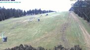 Archived webcam image showing Predigtstuhl slope on 15 Oct 2026 at 10:01