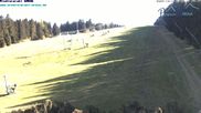 Archived webcam image showing Predigtstuhl slope on 15 Oct 2026 at 14:01