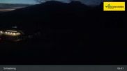 Archived webcam image showing Hochwurzen: Base Station on 9 May 2026 at 05:07