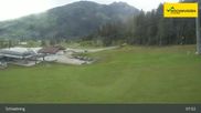 Archived webcam image showing Hochwurzen: Base Station on 9 May 2026 at 08:07