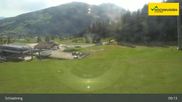 Archived webcam image showing Hochwurzen: Base Station on 9 May 2026 at 09:07