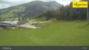 Archived webcam image showing Hochwurzen: Base Station on 9 May 2026 at 11:07
