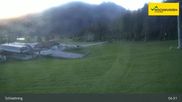 Archiviertes Webcam Bild: Hochwurzen Talstation am 29.05.2026 um 05:48 Uhr